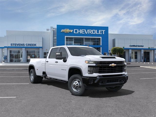 2025 Chevrolet Silverado 3500HD Work Truck