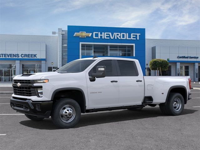 2025 Chevrolet Silverado 3500HD Work Truck