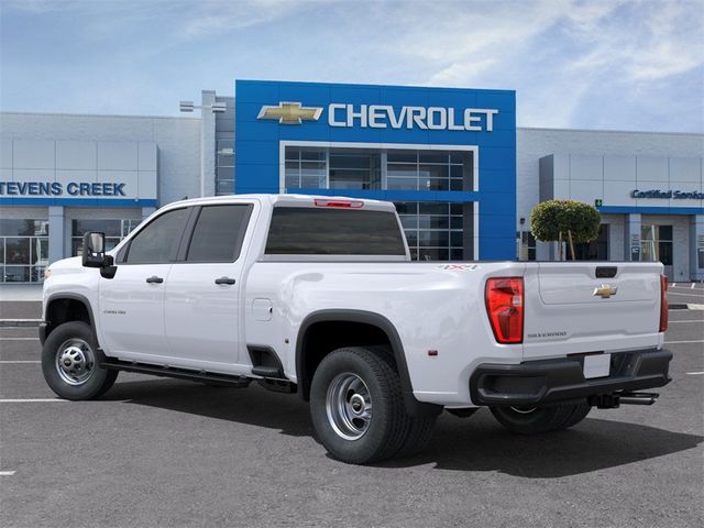 2025 Chevrolet Silverado 3500HD Work Truck