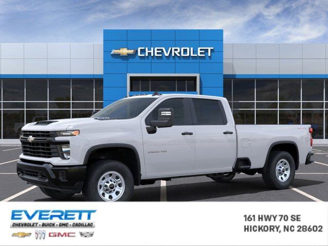 2025 Chevrolet Silverado 3500HD Work Truck