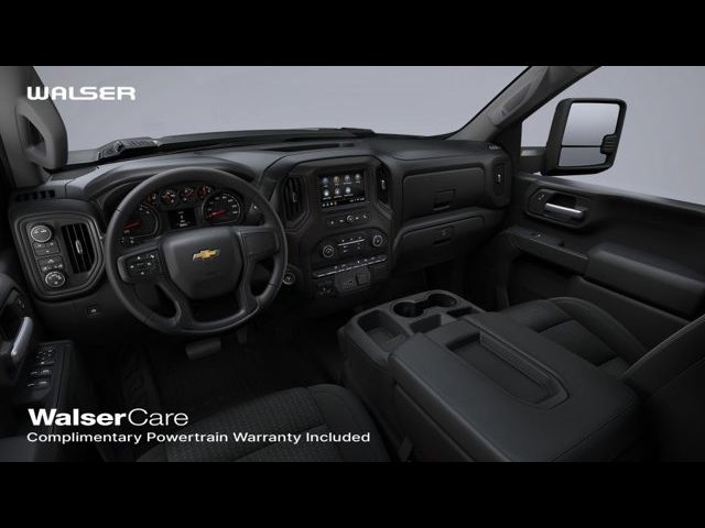 2025 Chevrolet Silverado 3500HD Work Truck