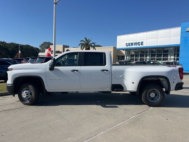 2025 Chevrolet Silverado 3500HD Work Truck