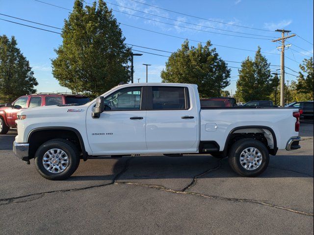 2025 Chevrolet Silverado 3500HD Work Truck