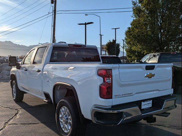 2025 Chevrolet Silverado 3500HD Work Truck