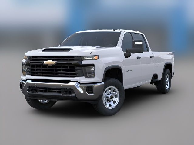 2025 Chevrolet Silverado 3500HD Work Truck