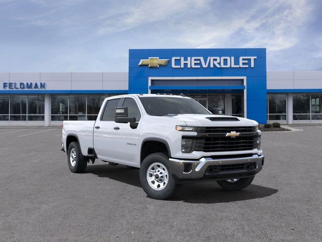 2025 Chevrolet Silverado 3500HD Work Truck