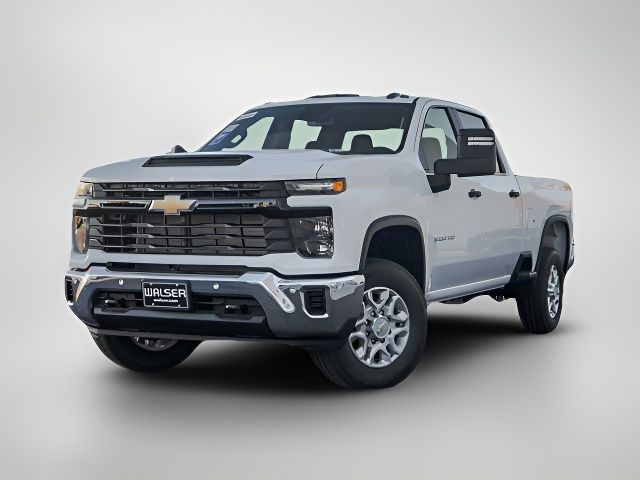 2025 Chevrolet Silverado 3500HD Work Truck