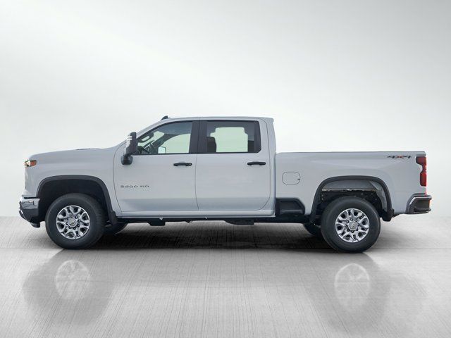 2025 Chevrolet Silverado 3500HD Work Truck