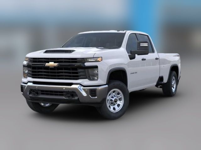 2025 Chevrolet Silverado 3500HD Work Truck