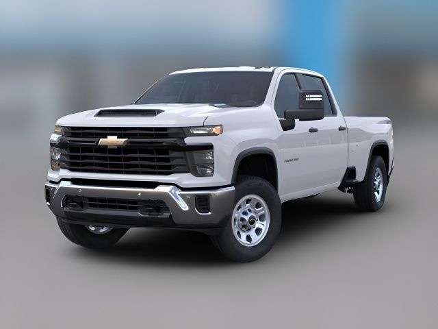 2025 Chevrolet Silverado 3500HD Work Truck