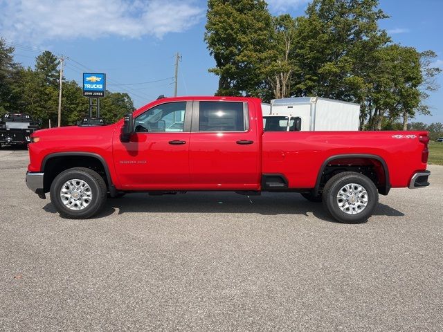 2025 Chevrolet Silverado 3500HD Work Truck