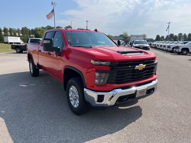 2025 Chevrolet Silverado 3500HD Work Truck