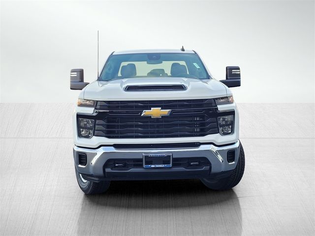 2025 Chevrolet Silverado 3500HD Work Truck