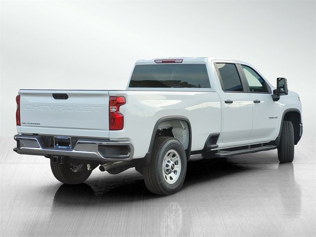 2025 Chevrolet Silverado 3500HD Work Truck