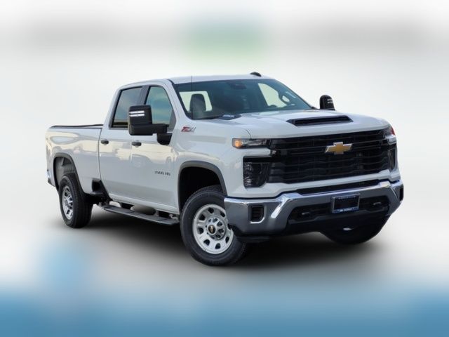 2025 Chevrolet Silverado 3500HD Work Truck