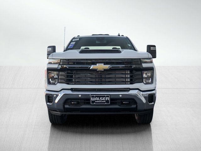 2025 Chevrolet Silverado 3500HD Work Truck