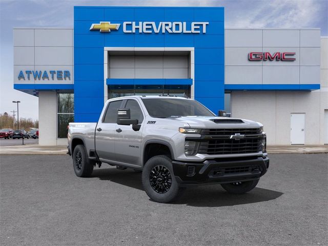 2025 Chevrolet Silverado 3500HD Work Truck