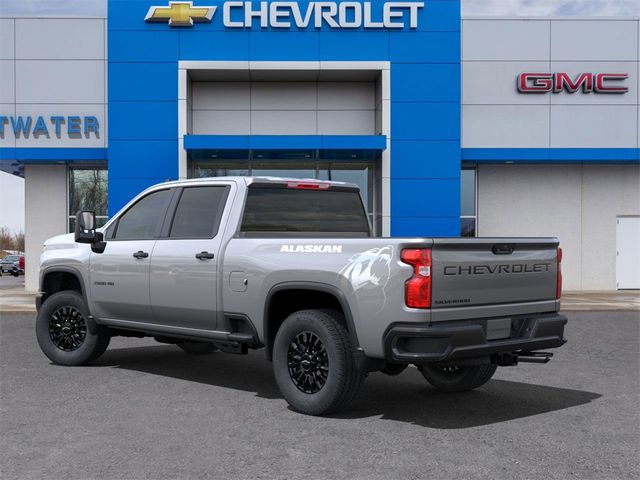 2025 Chevrolet Silverado 3500HD Work Truck