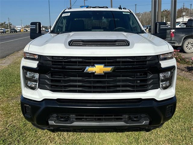 2025 Chevrolet Silverado 3500HD Work Truck