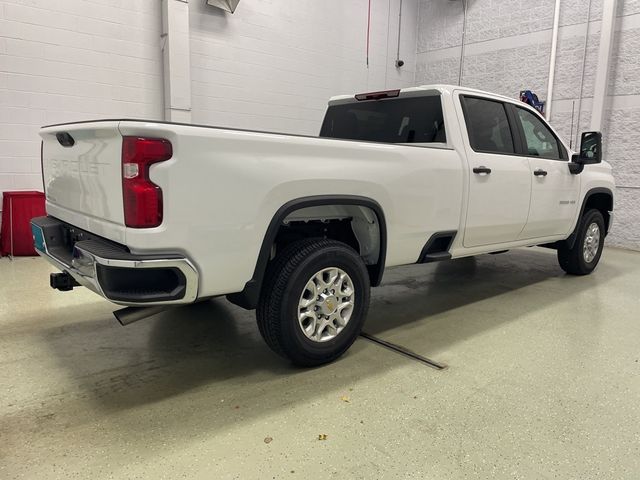 2025 Chevrolet Silverado 3500HD Work Truck