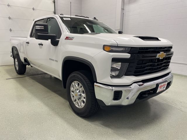 2025 Chevrolet Silverado 3500HD Work Truck