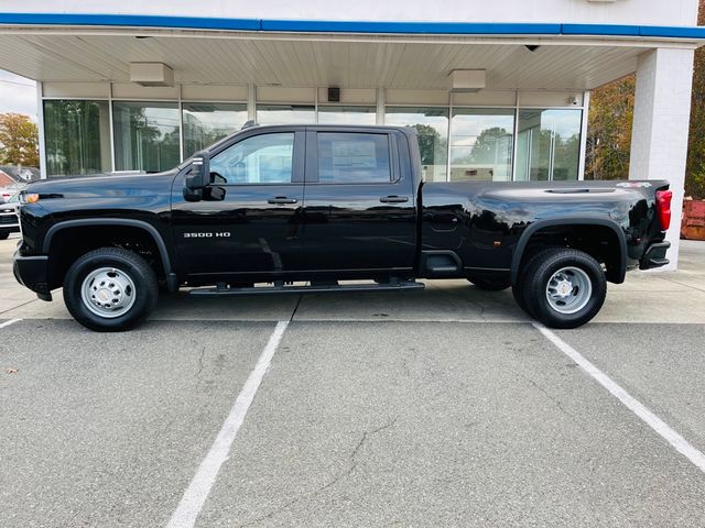 2025 Chevrolet Silverado 3500HD Work Truck