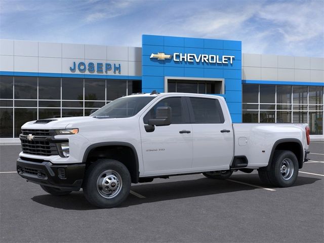 2025 Chevrolet Silverado 3500HD Work Truck