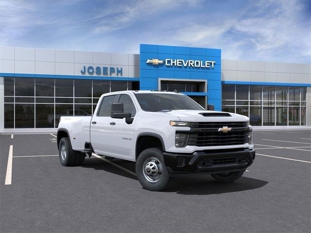 2025 Chevrolet Silverado 3500HD Work Truck