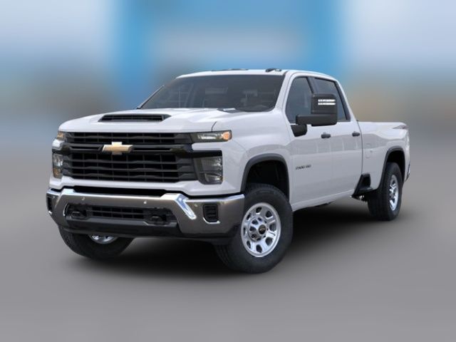 2025 Chevrolet Silverado 3500HD Work Truck