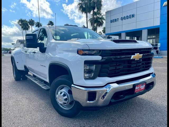 2025 Chevrolet Silverado 3500HD Work Truck