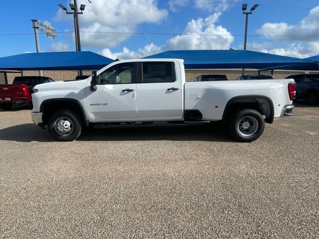 2025 Chevrolet Silverado 3500HD Work Truck