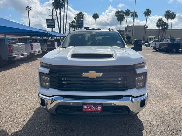 2025 Chevrolet Silverado 3500HD Work Truck