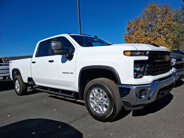 2025 Chevrolet Silverado 3500HD Work Truck