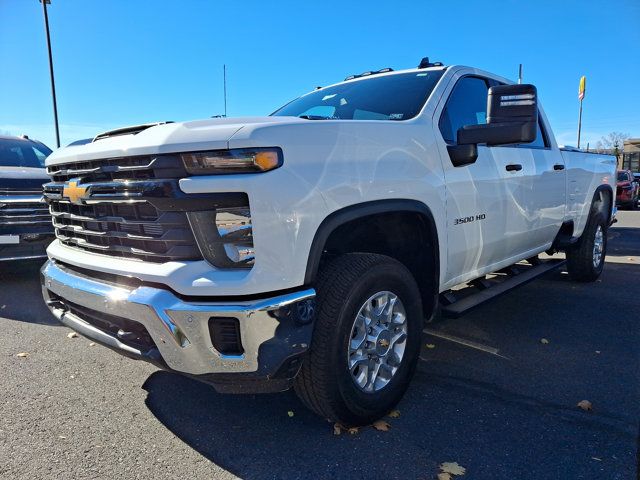 2025 Chevrolet Silverado 3500HD Work Truck