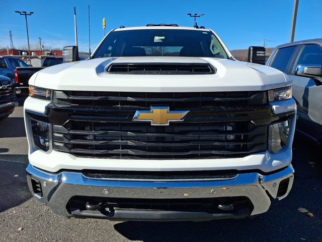 2025 Chevrolet Silverado 3500HD Work Truck