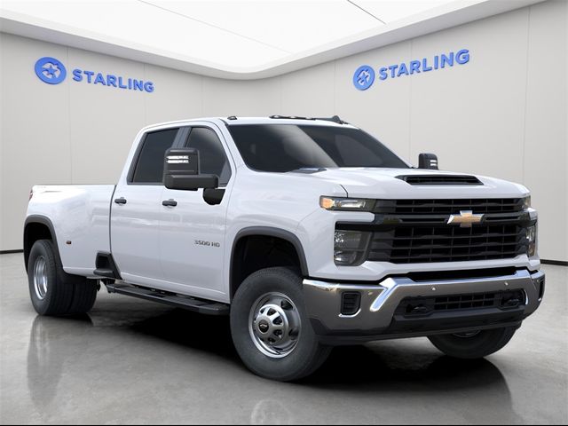 2025 Chevrolet Silverado 3500HD Work Truck