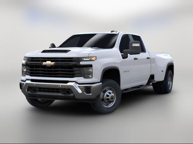 2025 Chevrolet Silverado 3500HD Work Truck