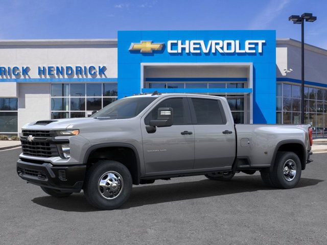 2025 Chevrolet Silverado 3500HD Work Truck