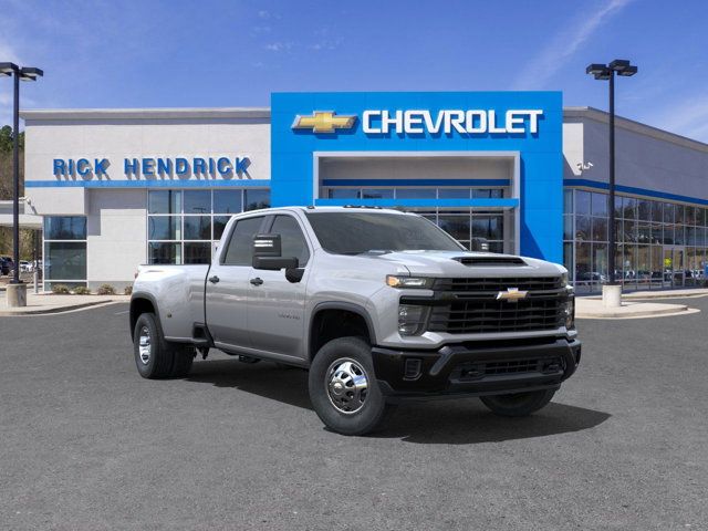 2025 Chevrolet Silverado 3500HD Work Truck