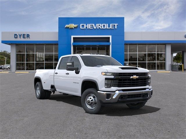 2025 Chevrolet Silverado 3500HD Work Truck