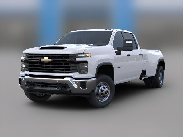 2025 Chevrolet Silverado 3500HD Work Truck