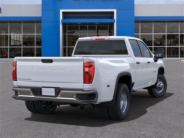 2025 Chevrolet Silverado 3500HD Work Truck