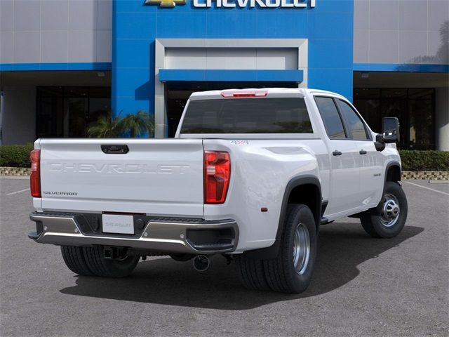 2025 Chevrolet Silverado 3500HD Work Truck