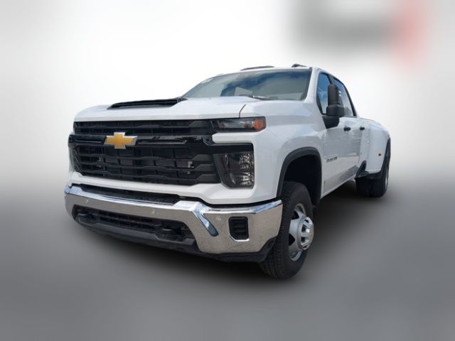 2025 Chevrolet Silverado 3500HD Work Truck