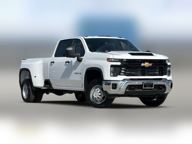 2025 Chevrolet Silverado 3500HD Work Truck