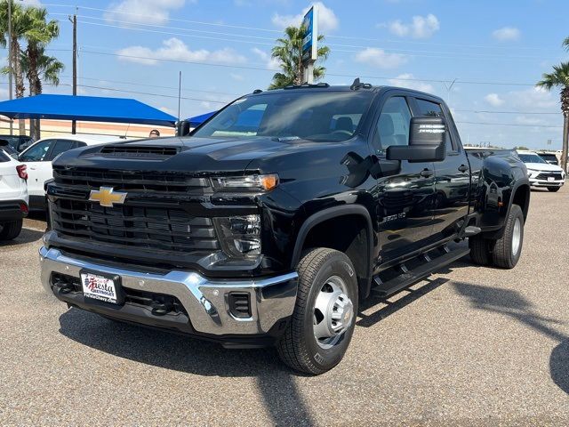 2025 Chevrolet Silverado 3500HD Work Truck