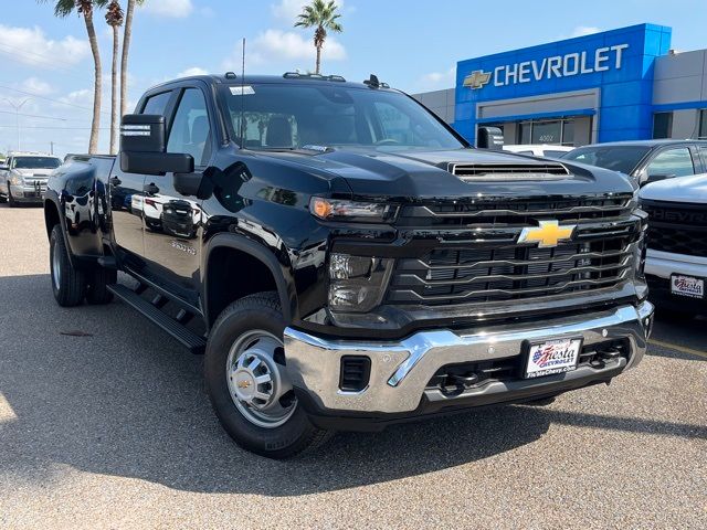 2025 Chevrolet Silverado 3500HD Work Truck