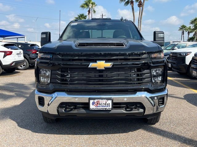 2025 Chevrolet Silverado 3500HD Work Truck