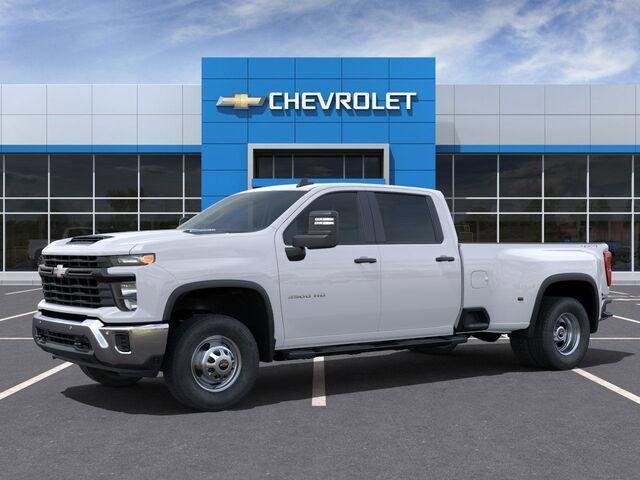 2025 Chevrolet Silverado 3500HD Work Truck