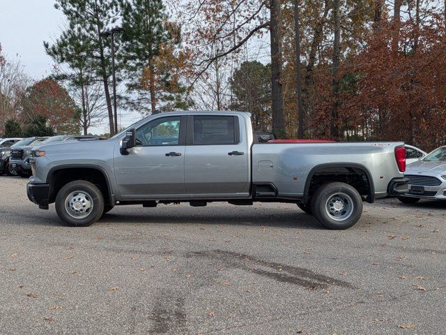 2025 Chevrolet Silverado 3500HD Work Truck